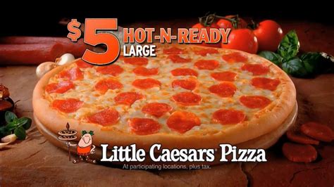 Little Caesars Pizza Hot-N-Ready TV Spot, 'Mime' created for Little Caesars Pizza