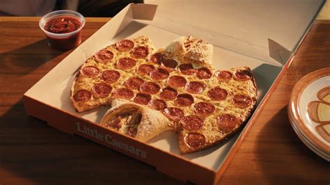 Little Caesars Pizza Hot-N-Ready The Batman Calzony