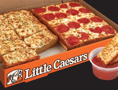 Little Caesars Pizza Italian Cheese Bread tv commercials