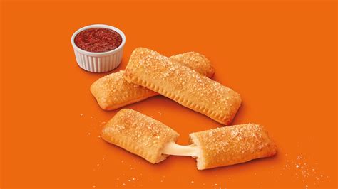 Little Caesars Pizza Stuffed Crazy Bread logo