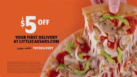 Little Caesars Pizza TV Spot, 'Bad Day at Big Pizza' created for Little Caesars Pizza