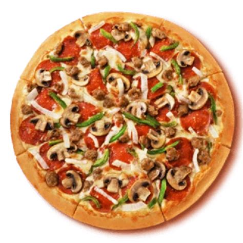 Little Caesars Pizza Ultimate Supreme Pizza