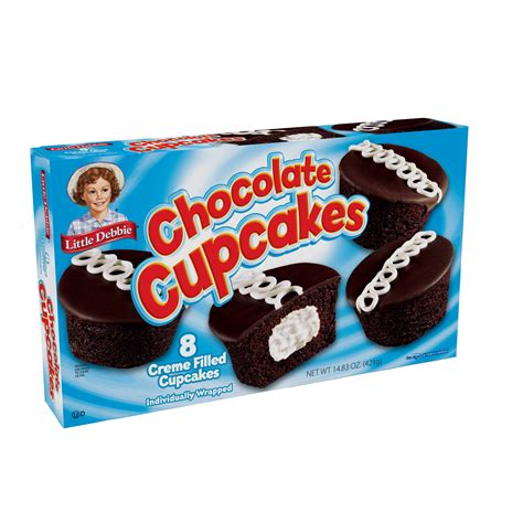 Little Debbie Chocolate Cupcakes tv commercials