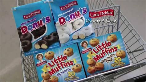 Little Debbie Mini Donuts TV Spot, 'Next Aisle'