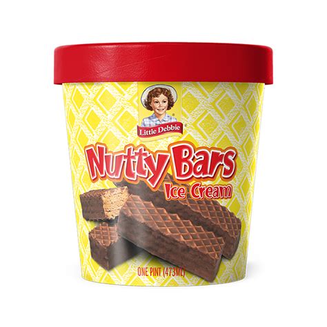 Little Debbie Nutty Bars