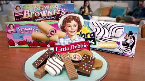 Little Debbie TV Spot, 'Abuelita Bety'