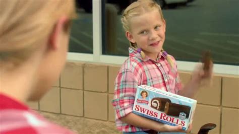 Little Debbie TV commercial - Sonrisas