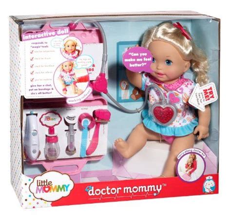 Little Mommy Doctor Mommy