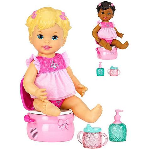 Little Mommy Princess and the Potty Doll tv commercials