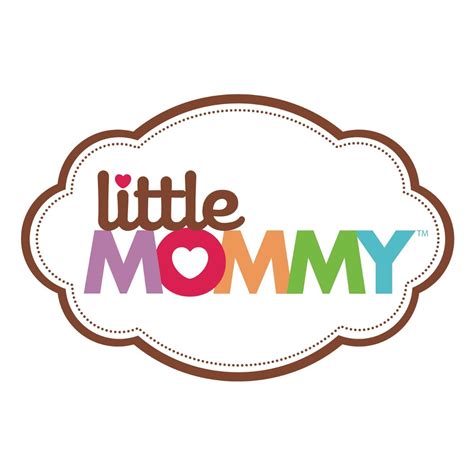 Little Mommy logo