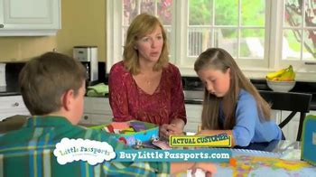 Little Passports TV Spot, 'Global Learning Adventure: First Month' created for Little Passports