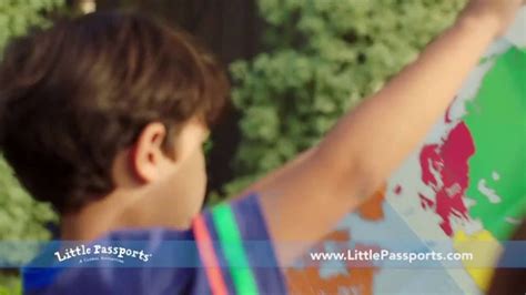 Little Passports TV Spot, 'Holidays: Inspire Curiosity'