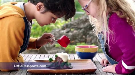 Little Passports TV Spot, 'Introducing Science Junior'