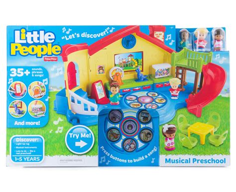 Little People Musical Preschool tv commercials