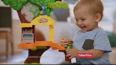 Little People Share & Care Safari tv commercials