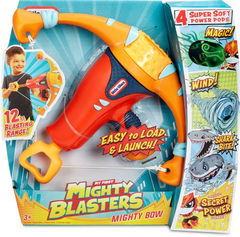 Little Tikes My First Mighty Blasters Mighty Bow