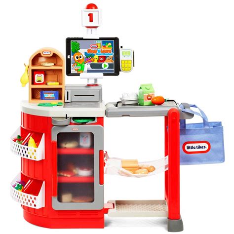 Little Tikes Shop 'n Learn Smart Checkout App