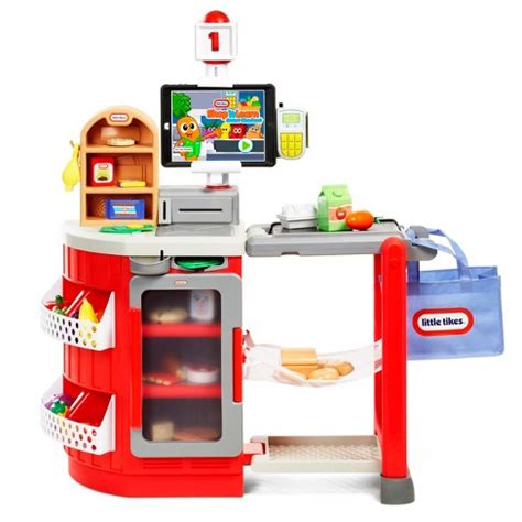 Little Tikes Shop 'n Learn Smart Checkout