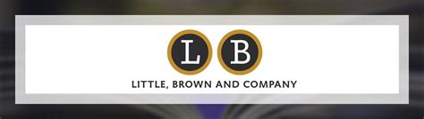 Little, Brown and Company Invisible logo