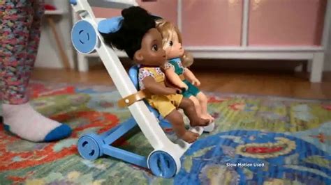 Littles by Baby Alive TV commercial - Such Big Fun