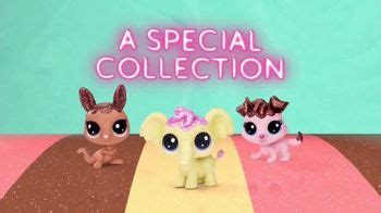 Littlest Pet Shop Frosting Frenzy Collection TV Spot, 'What a Treat'