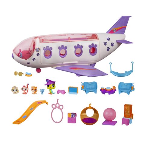 Littlest Pet Shop Jet logo