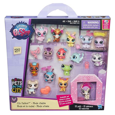 Littlest Pet Shop Pet Shop Playset TV Spot, 'Everyone's Here' created for Littlest Pet Shop