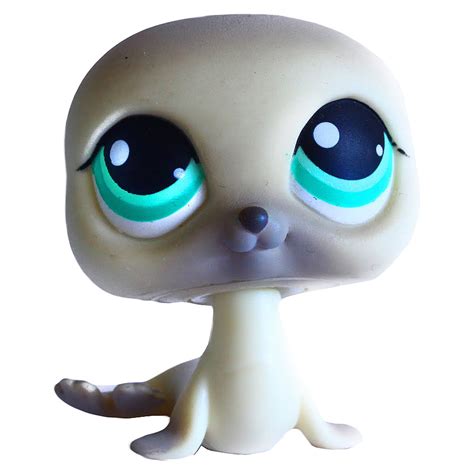 Littlest Pet Shop Pets - Seal Beach Collection logo