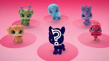 Littlest Pet Shop Rainbow Collection TV Spot, 'Teensies'