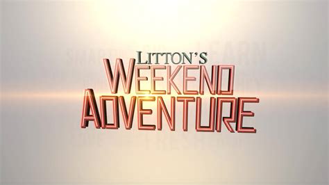 Litton Entertainment Weekend Adventure TV Spot, 'Heart of Heroes'