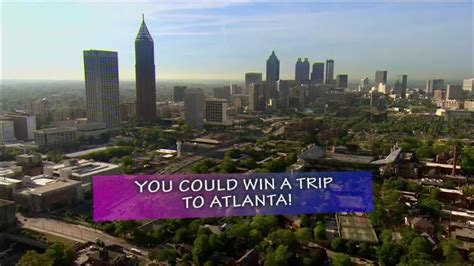 Litton's Weekend Adventure TV Spot, 'Atlanta Trip' created for Litton Entertainment