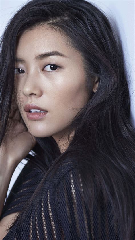 Liu Wen tv commercials