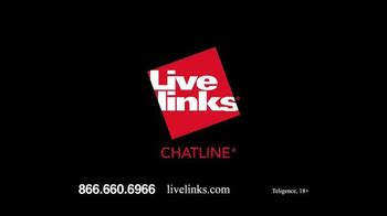 Live Links TV Spot, 'Running Into Someone' created for Live Links