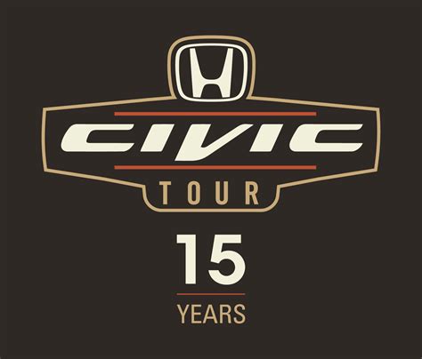 Live Nation Honda Civic Tour logo