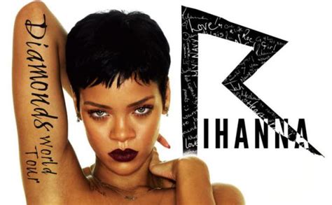 Live Nation Rihanna Diamonds World Tour tv commercials