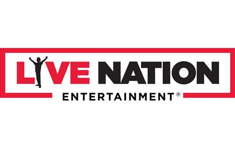 Live Nation logo