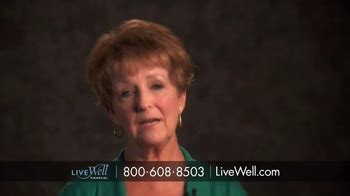 Live Well Financial TV Spot, 'Katharine's Testimonial'