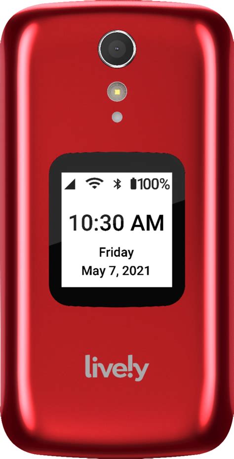 Lively (Mobile) Jitterbug Smart2 logo