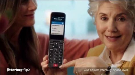 Lively TV Spot, 'Sisters: Jitterbug Smart3 and Jitterbug Flip2: $19.99 Per Month'