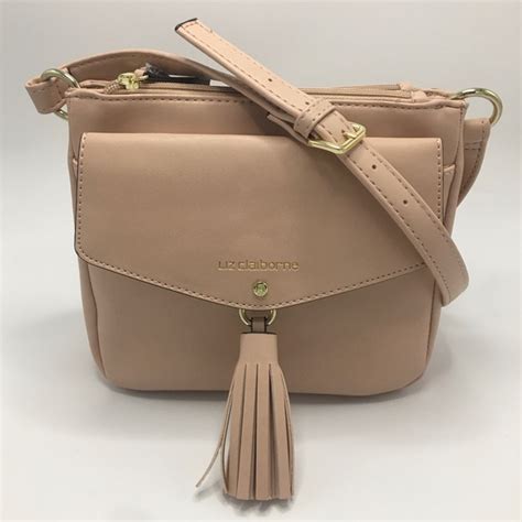 Liz Claiborne Clemintine Crossbody Bag