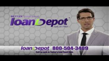 Loan Depot TV Spot, 'Faster Savings' featuring Patrick Cronen