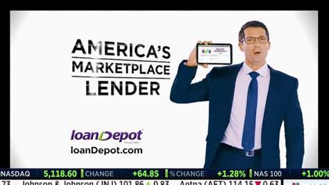 Loan Depot TV Spot, 'Get the Cash' featuring Patrick Cronen