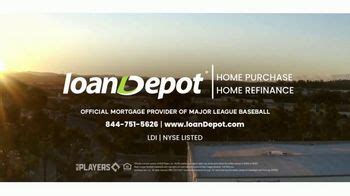 Loan Depot TV commercial - MLB: Home Means Everything