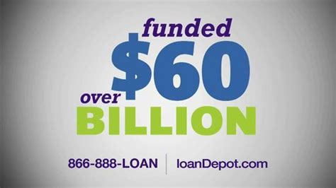 Loan Depot TV commercial - Mortgage Boom