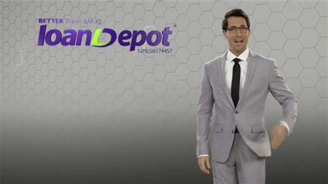 Loan Depot TV Spot, 'Secure Your Personal Loan' featuring Patrick Cronen