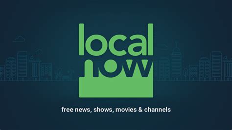 Local Now TV Spot, 'Root for the Home Team' created for Local Now