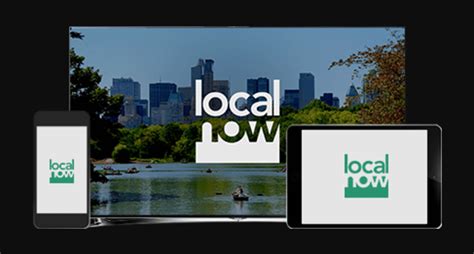 Local Now logo