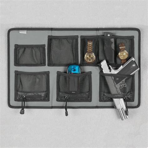 Lockdown Vaults Large Hanging Organizer logo