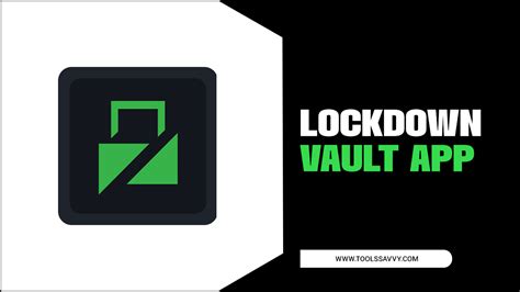 Lockdown Vaults Lockdown Puck App logo