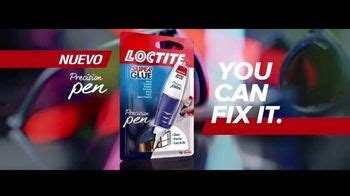 Loctite Super Glue Precision Pen TV Spot, 'Arréglalo'